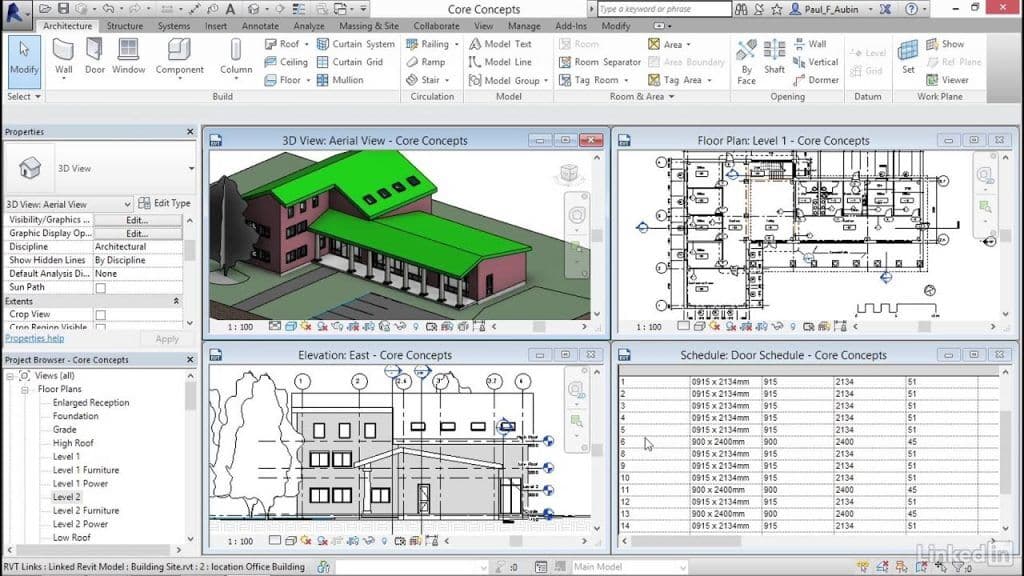 BIM-Revit